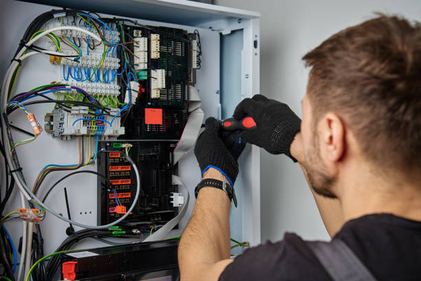 Licensed Electrical Panel Upgrade service in Corrigan, TX - No Joke electrician